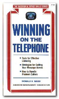 image of Winning On The Telephone