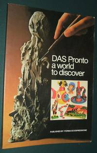cover of DAS Pronto a World to Discover
