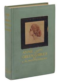 cover of Anne of Green Gables