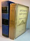 Anthony Adverse (Inscribed Association and Review Copy)