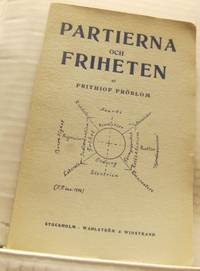Partierna och friheten. Hvart vilja vi?…