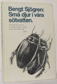 Små djur i våra sötvatten.