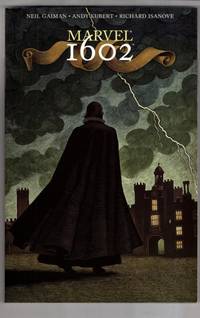 cover of Marvel 1602