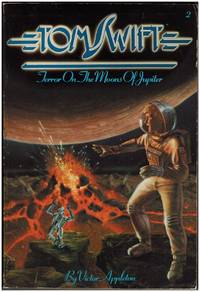 Terror on the Moons of Jupiter (Tom Swift, No. 2)