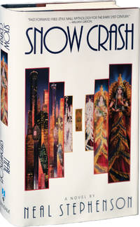 Snow Crash (First Edition) by Neal Stephenson - 1992