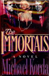 cover of THE IMMORTALS