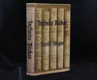INFINITE RICHES. The Adventures of a Rare Book Dealer