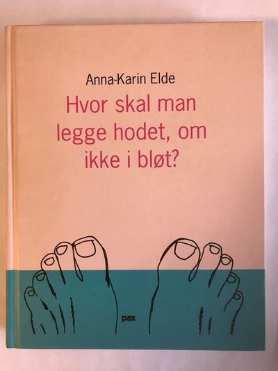 Hvor skal man legge hodet, om ikke i bløt?…
