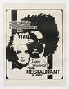 Nude Restaurant (Original poster for the 1967 film)