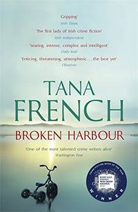 Broken Harbour by French, Tana