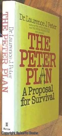 image of The Peter Plan; A Proposal for Survival