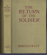 The Return of the Soldier by West, Rebecca - 1918