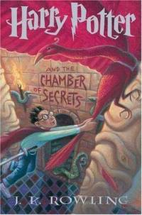 Harry Potter and the Chamber of Secrets by J. K. Rowling - 1999