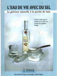 cover of L'EAU DE VIE: La Guérison Naturelle