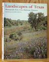 Landscapes of Texas: Photographs from Texas Highways Magazine