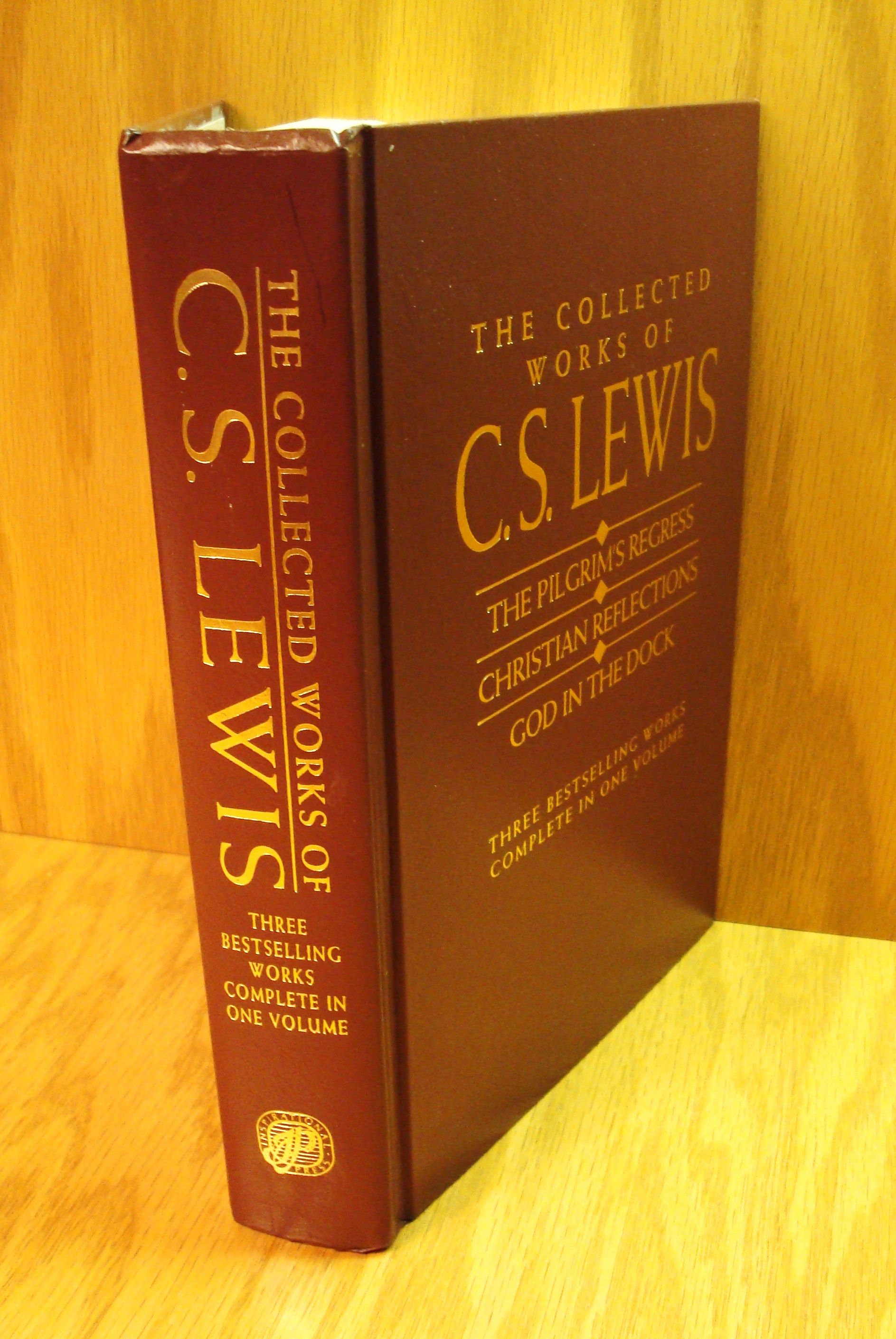 The Collected Works of C. S. Lewis by Lewis, C. S 1996