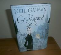 The Graveyard Book