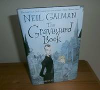 The Graveyard Book by Gaiman, Neil - 2008