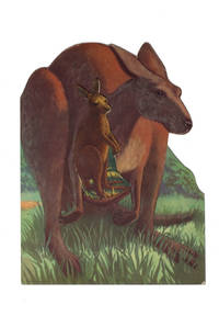 Kankie Kangaroo...Who Couldn't Hop by Roselle ROSS - First Edition - 1945 - from Rare Illustrated Books (SKU: 954)