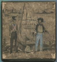 Spooner's Pictorial Map of England & Wales Arranged as an Amusing and Instructive Game for Youth. Illustrated with Upwards of One Hundred & Twenty Views