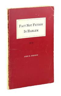 Fact Not Fiction in Harlem
