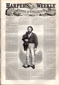 image of Harper's Weekly: Journal of Civilization: Vol. 1, No.42: October 17, 1857