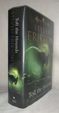 Toll the Hounds Malazan Book of the Fallen 8