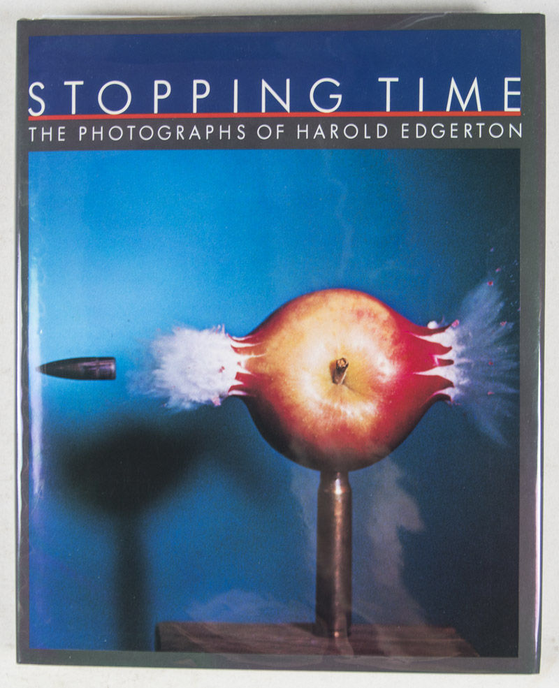 Stopping Time, the Photographs of Harold Edgerton [SIGNED