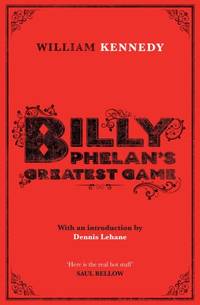 image of Billy Phelan's Greatest Game (Albany Cycle 2)