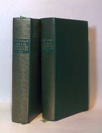 La vie des hommes illustres.  (  2 VOLUMES ) by PLUTARQUE - 1985