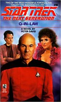 Star Trek The Next Generation - Q-In-Law No. 18 (Paperback)