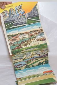 image of Greetings from Oak Ridge Tennessee