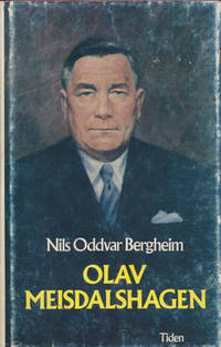 Olav Meisdalshagen.