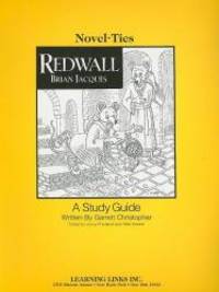 Redwall: Novel-Ties Study Guide by Brian Jacques - 2000-02-02