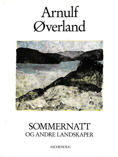 Sommernatt og andre landskaper. Dikt og…