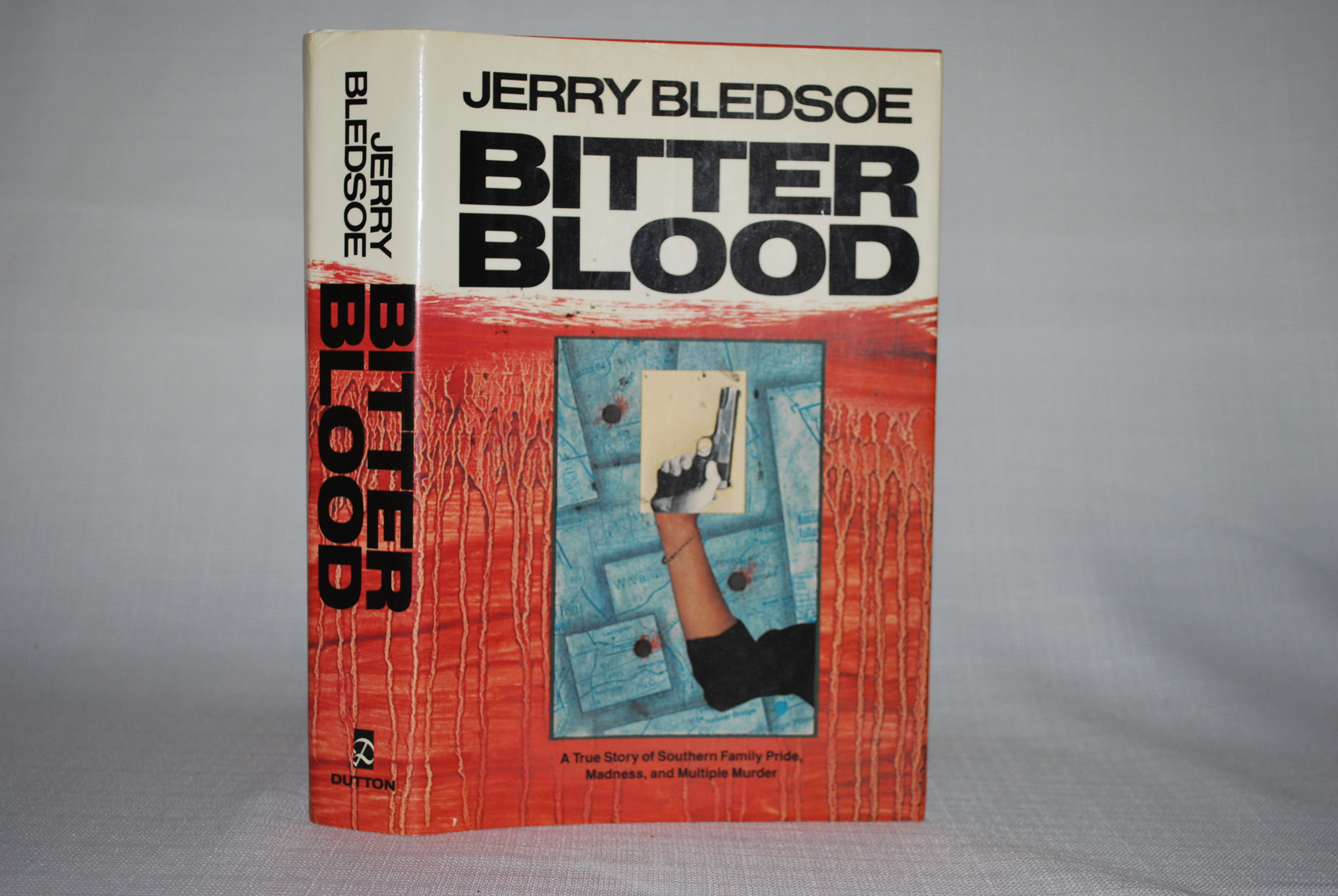 Bitter Blood by Jerry Bledsoe 1988