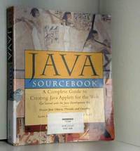 The Java Sourcebook by Ed Anuff - 1996