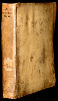 DEFENSIO FIDEI NICAENAE. EX SCRIPTIS, QUAE EXSTANT, CATHOLICORUM DOCTORUM, QUI INTRA TRIA PRIMA ECCLESIAE CHRISTIANAE SECULA FLORUERUNT. IN QUA OBITER QUOQUE CONSTANTINOPOLITANA CONFESSIO, DE SPIRITU SANCTO, ANTIQUIORUM TESTIMONIIS ADSTRUITUR