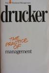 The Practice of Management (Piper) by Peter F. Drucker - Paperback - 1968 - from Bookbarn (SKU: 1857037)