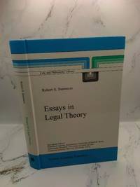ESSAYS IN LEGAL THEORY