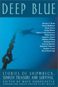 Deep Blue : Stories of Shipwreck, Sunken Treasure, and Survival