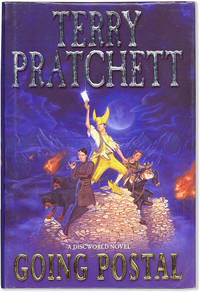 Going Postal by PRATCHETT, Terry - 2004