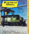 Railroad Model Craftsman Magazine, April 1969: Vol. 37, No. 11