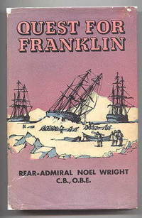 cover of QUEST FOR FRANKLIN.