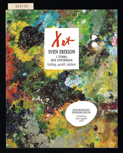 Xet Sven Erixson i Tumba och Stockholm. Lärling,…