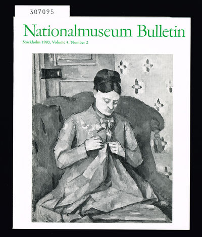 Nationalmuseum Bulletin. Vol. 4 no. 2.