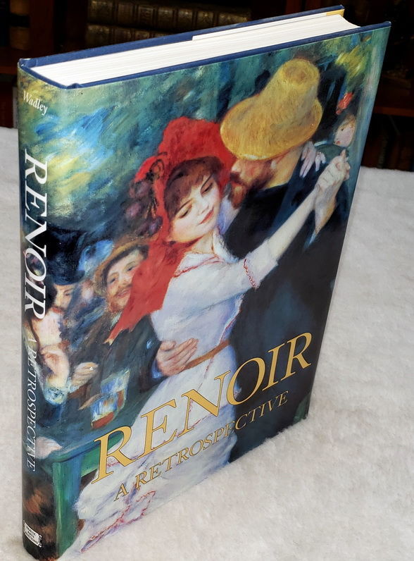 アート・デザイン・音楽 RENOIR A RETROSPECTIVE アート・デザイン・音楽 RENOIR A RETROSPECTIVE アート