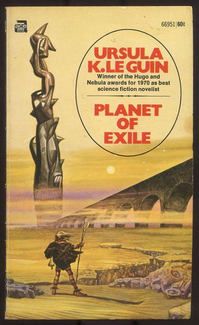 Planet of Exile