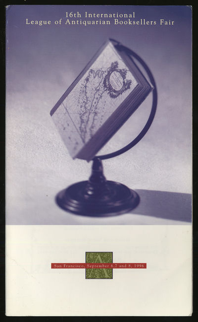 16TH INTERNATIONAL LEAGUE OF ANTIQUARIAN BOOKSELLERS FAIR