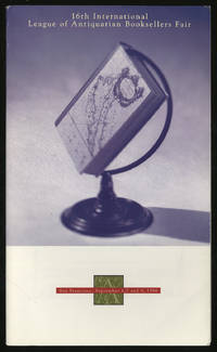 16TH INTERNATIONAL LEAGUE OF ANTIQUARIAN BOOKSELLERS FAIR